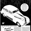 Pontiac Eight 4-Door Touring Sedan Ad (March, 1936): The Most Beautifil Thing on Wheels and Americas' most Distinctive Car!