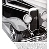 Panhard Advertising (1931): Graphic by Alexis Kow - Les nouvelles Panhard - Supérieurs par la souplesse