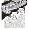 Panhard Advertising (1933): Graphic by Alexis Kow - La géométrie de la route