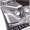 Panhard Panoramique Advertising (1934): Graphic by Alexis Kow