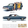 Dodge Polara 4-Door Hardtop Ad (May, 1963): The dependables built by Dodge! - Public envy... Number one
