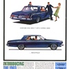 Dodge Polara 4-Door Hardtop Ad (October, 1962): The dependables are here! - Everyone who sees it gets carried away ...beautifully