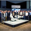 Volvo Concept 26 (2015): Design Team