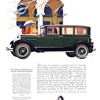 Chrysler Imperial "80" Ad (?January, 1927): Sedan - Illustrated by Frank Quail