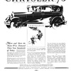Chrysler "70" Ad (1926): Endurance - Illustrated by Fred Cole