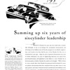 Chrysler Six Coupe Ad (November, 1930) - Illustrated by Fred Cole(?)