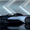 Faraday Future FFZERO1 Concept (2016)