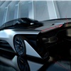 Faraday Future FFZERO1 Concept (2016)