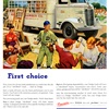 Dodge Trucks Ad (May, 1947): First choice