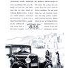 Dodge Brothers Six Ad (July-August, 1930)