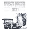 Dodge Brothers Six Ad (June-August, 1930)