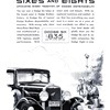 Dodge Brothers Six Ad (May-June, 1930)