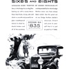 Dodge Brothers Six Ad (May-June, 1930)