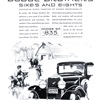 Dodge Brothers Six Ad (August, 1930)