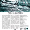 Lotus Elan Roadster Ad (June, 1965) - Old Fashioned