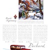 Packard Eight Five-Passenger Sedan Ad (December, 1931): Canada - Illustrated by Fred Cole