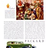 Packard Light Eight Five-Passenger Sedan Ad (March, 1932): England