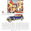Packard Ad (January-February, 1932): Egypt