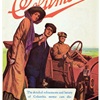 Columbia Touring Car Ad (March, 1910) - Illustrated by George Gibbs
