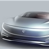 LeEco LeSEE Concept (2016) - Design Sketch