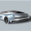 LeEco LeSEE Concept (2016) - Design Sketch