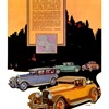 The Improved New Safety Stutz Brochure (1927): Illustrated by Edmund Davenport