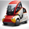 Shell Concept Car by Gordon Murray (2016)