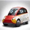 Shell Concept Car by Gordon Murray (2016)