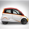 Shell Concept Car by Gordon Murray (2016)