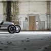 Morgan EV3 (2016)