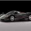 Pagani Zonda Roadster F (2006)