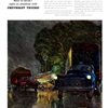 Chevrolet Trucks Ad (January, 1951): Illustrated by Peter Helck
