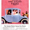 Milburn Light Electric Ad (September, 1916) - The Greatest Electric Success Ever Known