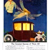 Milburn Light Electric Ad (November, 1916) - The Greatest Success of Them All
