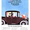 Milburn Light Electric Ad (December, 1916) - The One Accepted Standard