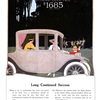 Milburn Light Electric Ad (April–May, 1917) - Long Continued Success