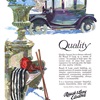 Rauch & Lang Electrics Ad (February, 1917): Quality - Illustrated by C. Everett Johnson