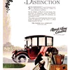 Rauch & Lang Electrics Ad (April, 1917): Distinction