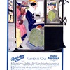Baker/Rauch & Lang Electrics Ad (December, 1915) - Fashions Car