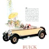 1927 Buick Convertible Ad (June, 1927)