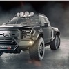 Hennessey VelociRaptor 6X6 (2016): Шестиколесный монстр
