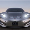 Fisker EMotion: Luxury electric vehicle