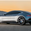 Fisker EMotion: Luxury electric vehicle