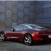 Fisker Karma S Sunset Concept (2009)