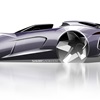 Rezvani Beast (2014): Design Sketch by Samir Sadikhov