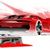 Rezvani Beast (2014): Design Sketch by Samir Sadikhov
