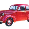 КИМ-10-50 (1940-1941 гг.): Рисунок Эдуарда Молчанова