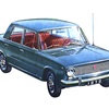ВАЗ-2101 (1970-1983 гг.): Рисунок Эдуарда Молчанова