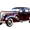 ЗиС-101А (1939-1941 гг.): Рисунок Эдуарда Молчанова