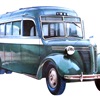 ЗиС-16 (1938-1941 гг.): Рисунок Эдуарда Молчанова